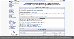 Desktop Screenshot of globaltuners.com